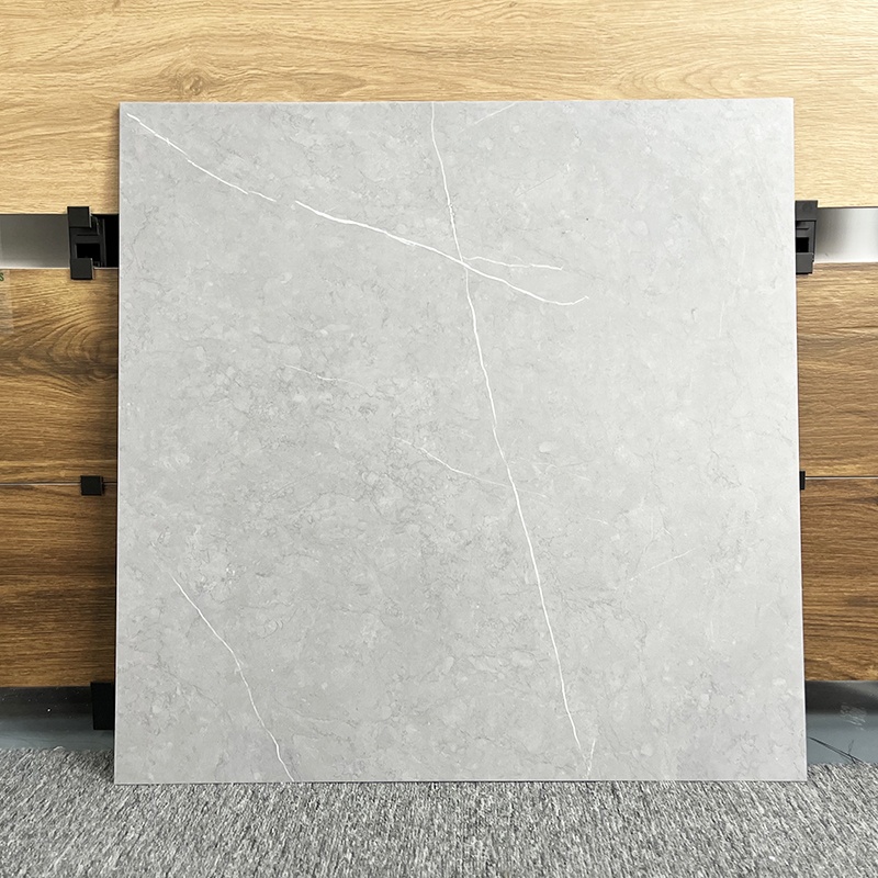 New Style Living Room Tile for Floor 60x60 Non-Slip Matte Porcelain Rustic Floor Tiles