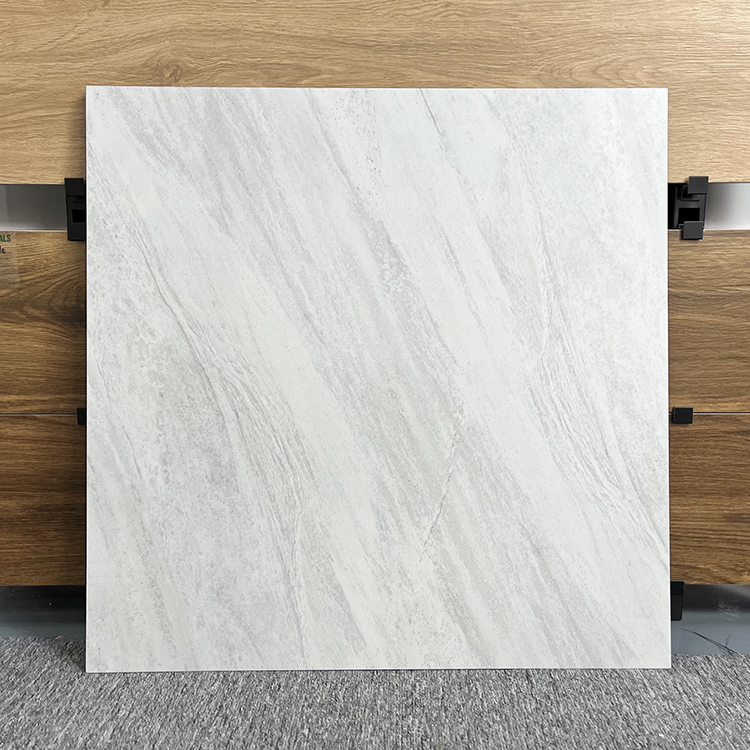 New Style Living Room Tile for Floor 60x60 Non-Slip Matte Porcelain Rustic Floor Tiles