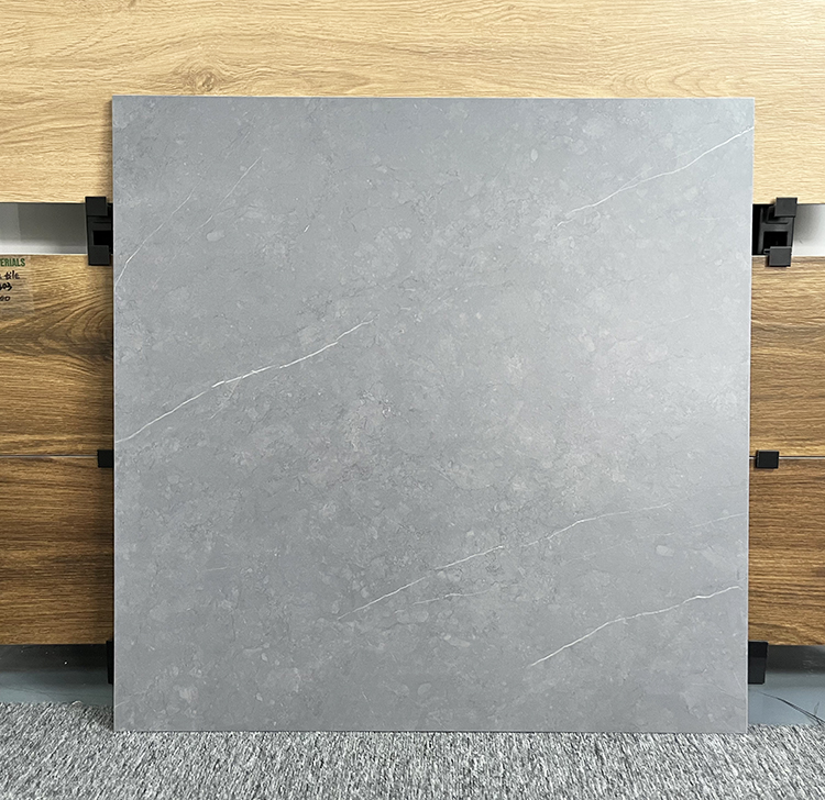 New Style Living Room Tile for Floor 60x60 Non-Slip Matte Porcelain Rustic Floor Tiles