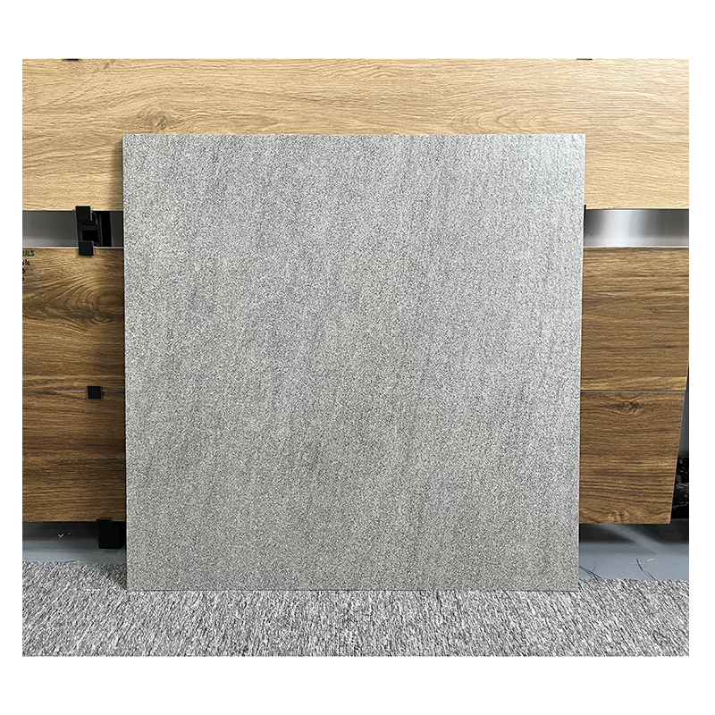 Fashion Grey Tile for Floor 60x60  Porcelain Non Slip Industrial Tile for Wall Floor Tile