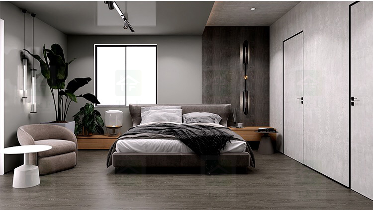 New Design 150x900mm Full Body Wooden Tiles Living Room Wood Look Porcelain Tile