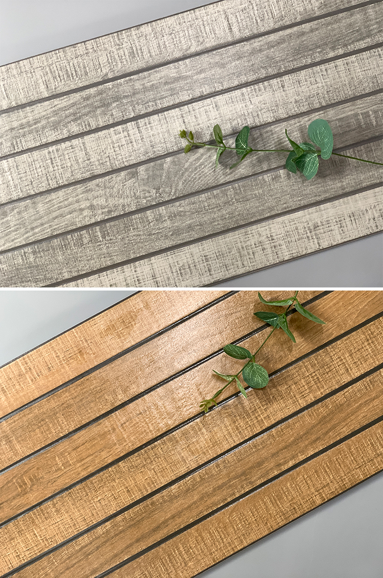 Matt Outdoor Porcelain Wooden Tiles for Balcony Terrace Floor Wood Looking Outdoor Porcelain Wall Tile