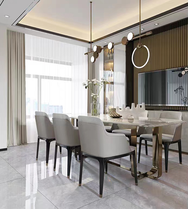 600*600mm Grey Ceramic Porcelain Marble Polished Glazed Wall Floor 60x60 Tiles for Floor