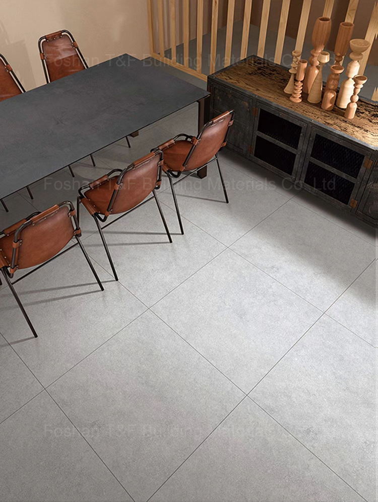 24x24 Vintage Ceramic Porcelain Tiles With High Quality for House Living Room Floor Carreaux De Sol 60x60