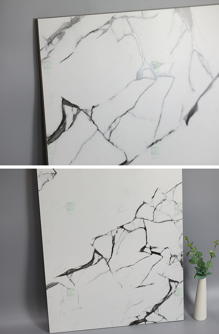 1200x600 Matt White Porcelain Rustic Floor Wall Tiles for Living Room Bathroom Flooring 60*120