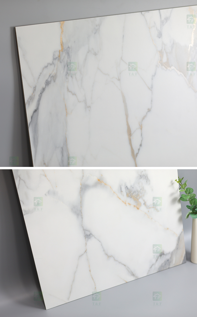 1200x600 Matt White Porcelain Rustic Floor Wall Tiles for Living Room Bathroom Flooring 60*120