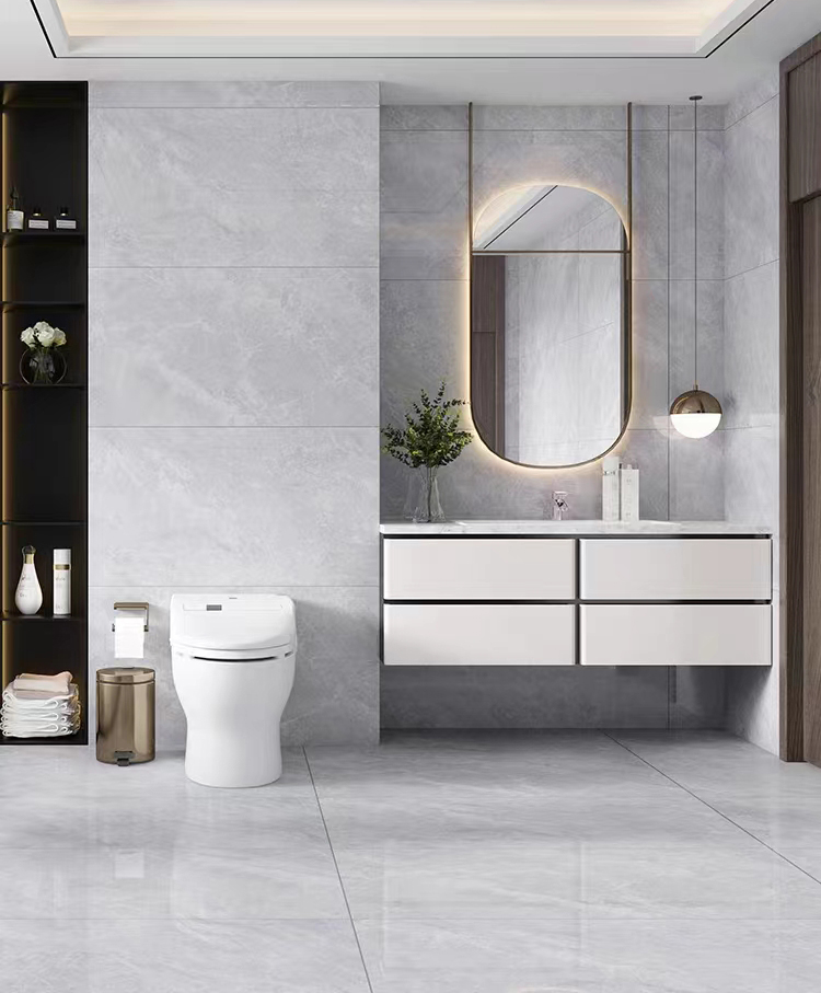 800x800 mm Full Body Floor Marble Tiles Carreaux De Sol Maison En Marbre Porcelanato 80x80