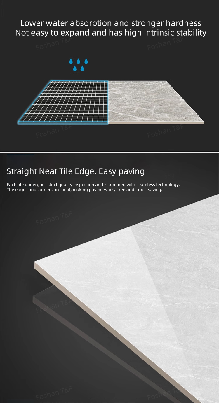 800x800 mm Full Body Floor Marble Tiles Carreaux De Sol Maison En Marbre Porcelanato 80x80