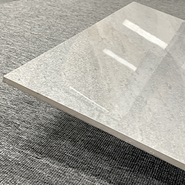 Latest Design 24x24 24x48 Modern Gray Floor Ceramic Tile for Floor 60x60 Marble-look Porcelain Wall Tiles