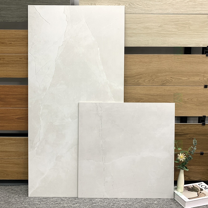 60x60 Matte Finished Porcelain Ceramic Flooring Rustic Tile for Interior Living Room Kitchen Floor and Wall