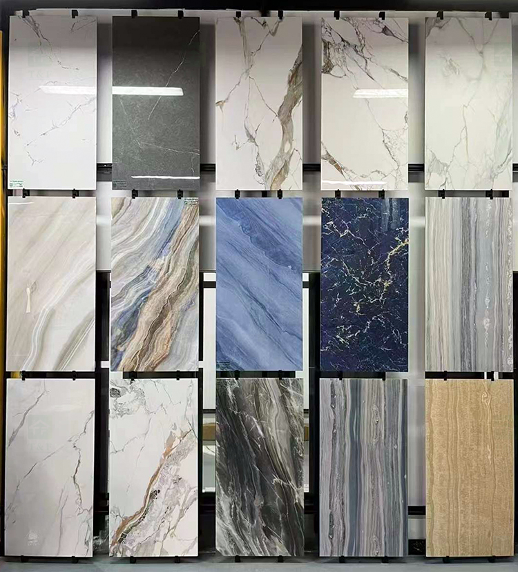 Factory Price 60x120 Porcelain Marble Polished Ceramic Glazed Glossy House Home Mable Wall Floor Tile
