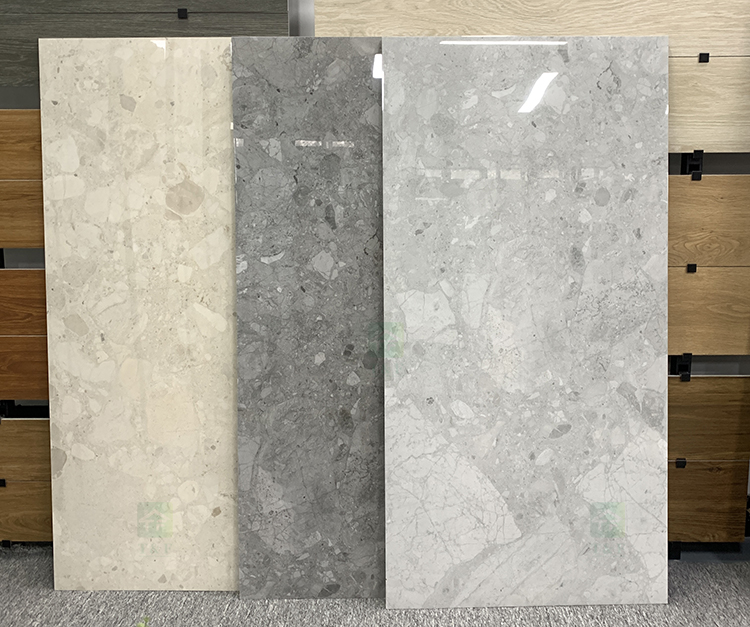 Factory Price 60x120 Porcelain Marble Polished Ceramic Glazed Glossy House Home Mable Wall Floor Tile