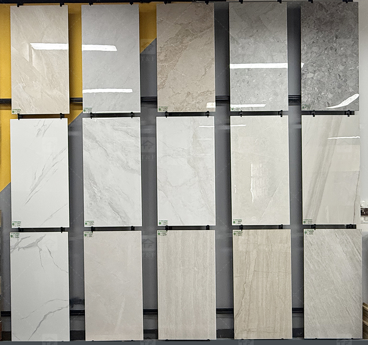Factory Price 60x120 Porcelain Marble Polished Ceramic Glazed Glossy House Home Mable Wall Floor Tile