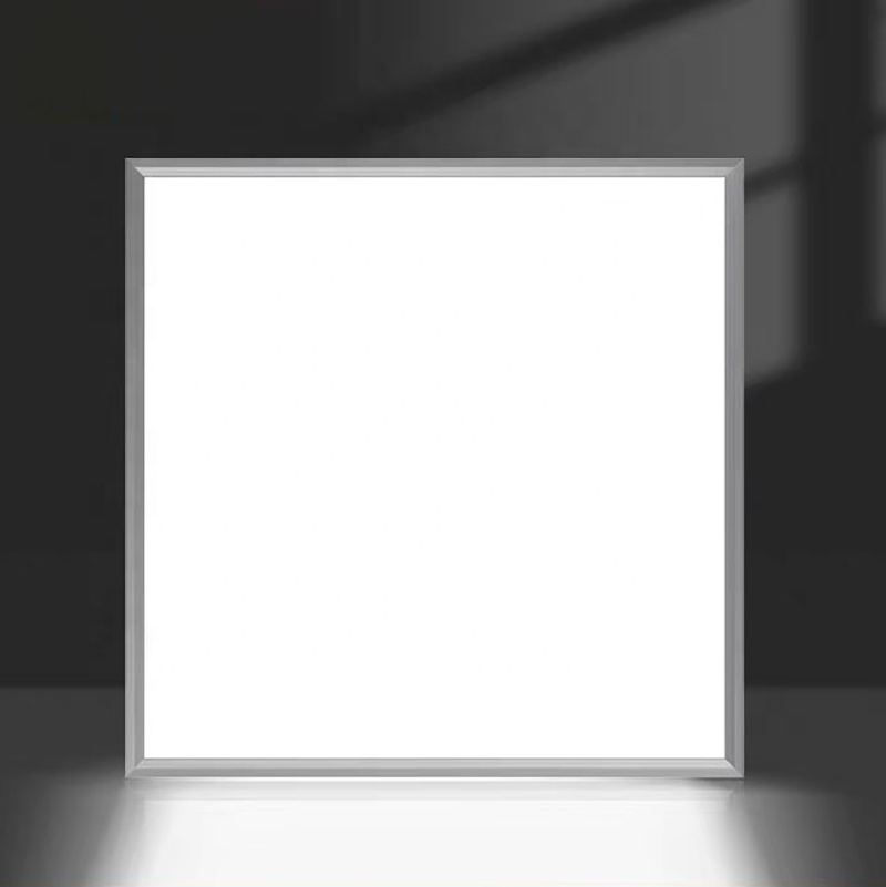 Good Quality Indoor 2x2 2x4 ft 600x600 60x60 48w Led Ceiling Backlit Panel Light for Home Office Supermarket Hospital Fixture