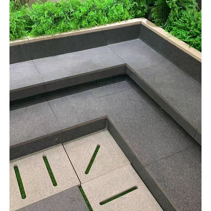 2cm 60x120 20mm 600x1200 Rustic Concrete Paving Garden Patio Stone Floor Tiles Design Pavers Outdoor