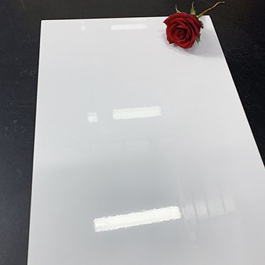 300x600 Pure Super White Glossy Polished Ceramic Bathroom Wall 12x24 Matt Porcelain Vitrified Floor Tiles