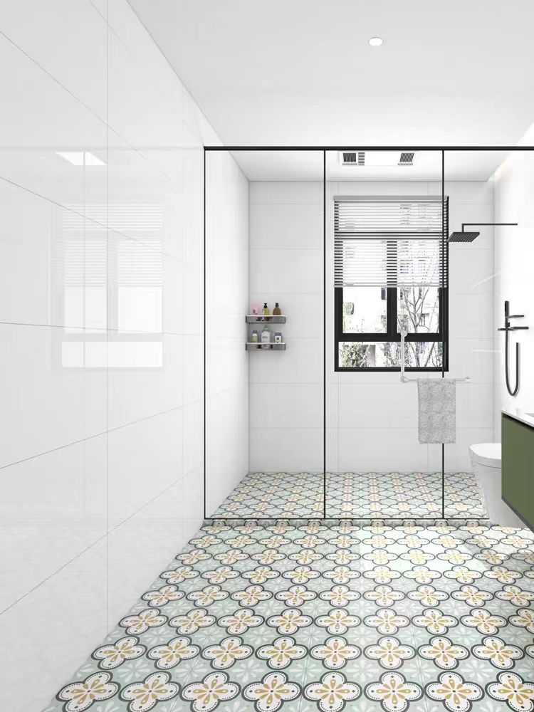 300x600 Pure Super White Glossy Polished Ceramic Bathroom Wall 12x24 Matt Porcelain Vitrified Floor Tiles