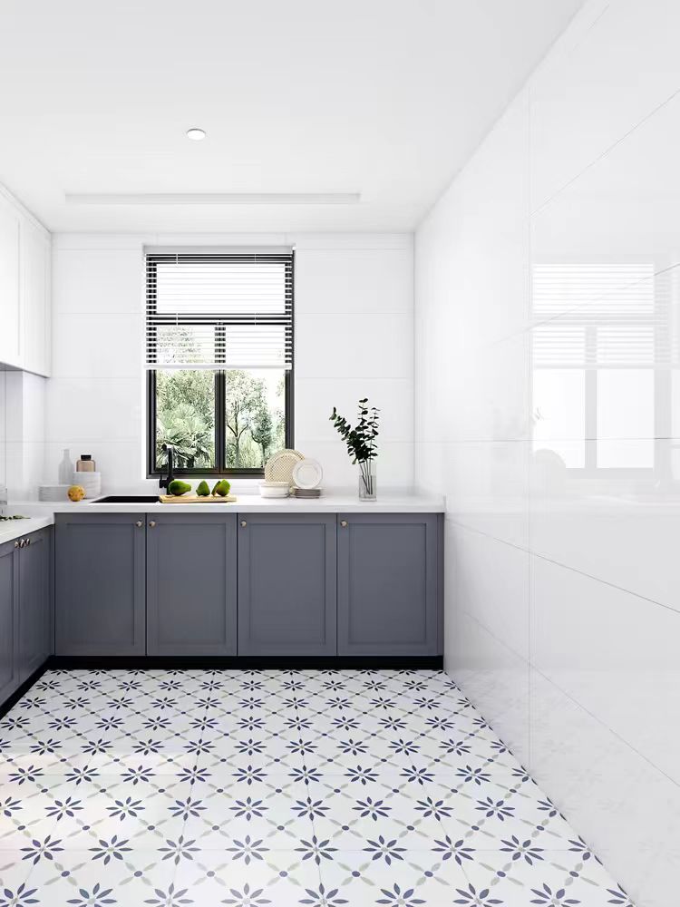 300x600 Pure Super White Glossy Polished Ceramic Bathroom Wall 12x24 Matt Porcelain Vitrified Floor Tiles
