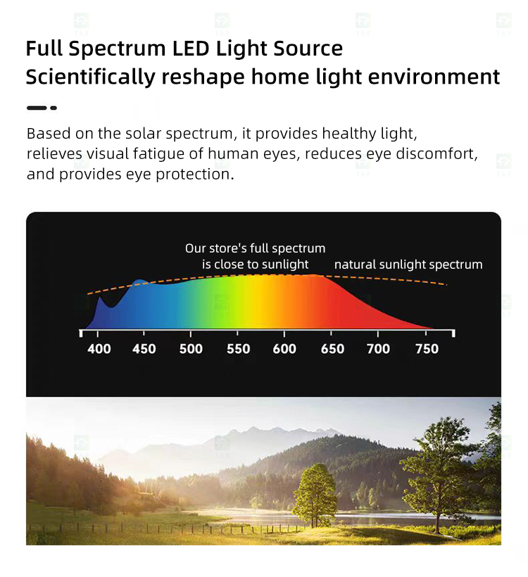 Modern 42 Inch Led Ceiling Fans Lamp Light Fixtures for Home Remote Control Rechargeable Ceiling Fan With Light