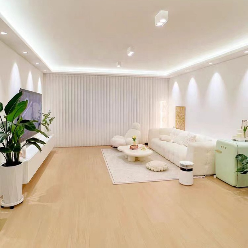 200*1000mm Full Body Porcelain Wood Plank Indoor Carrelage Hotel House Home Wooden Floor Tiles