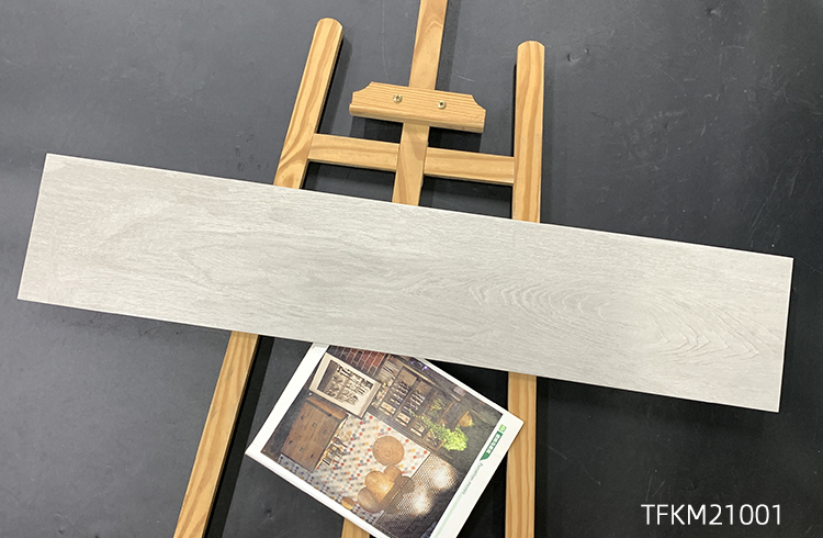 200*1000mm Full Body Porcelain Wood Plank Indoor Carrelage Hotel House Home Wooden Floor Tiles
