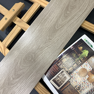 200*1000mm Full Body Porcelain Wood Plank Indoor Carrelage Hotel House Home Wooden Floor Tiles