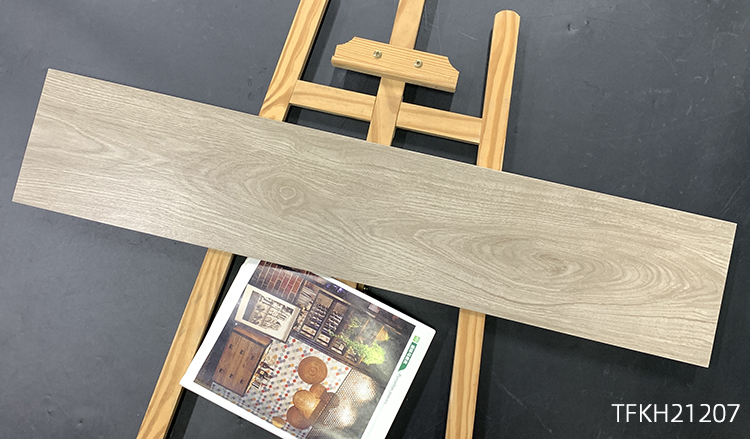 200*1000mm Full Body Porcelain Wood Plank Indoor Carrelage Hotel House Home Wooden Floor Tiles