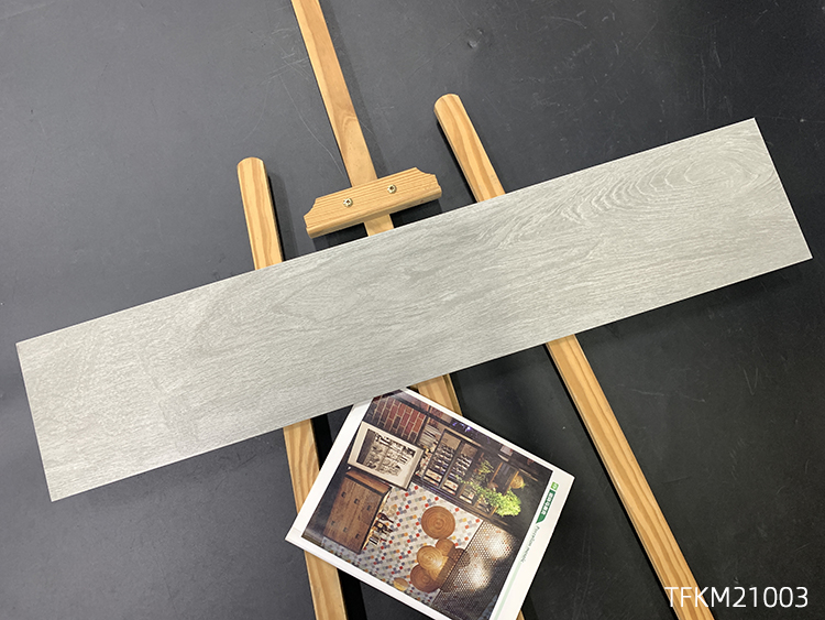 200*1000mm Full Body Porcelain Wood Plank Indoor Carrelage Hotel House Home Wooden Floor Tiles