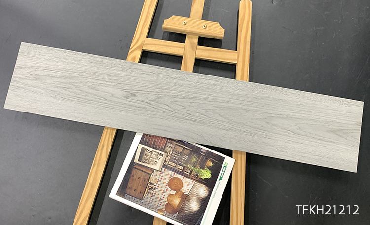 200*1000mm Full Body Porcelain Wood Plank Indoor Carrelage Hotel House Home Wooden Floor Tiles