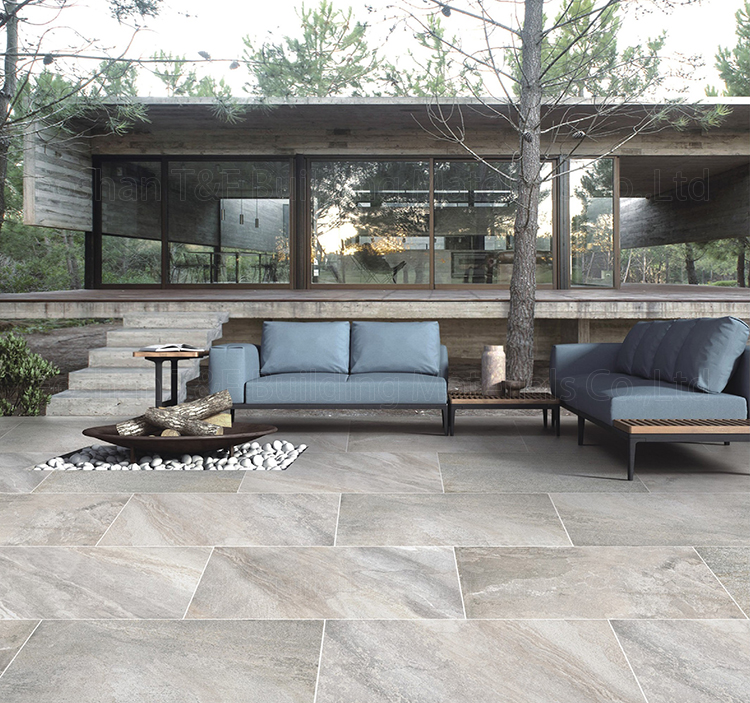 China Foshan 1200 X 600 Non Slip Wear Resistant Outdoor Porcelain Ceramic House Stone Floor Tiles 60x120