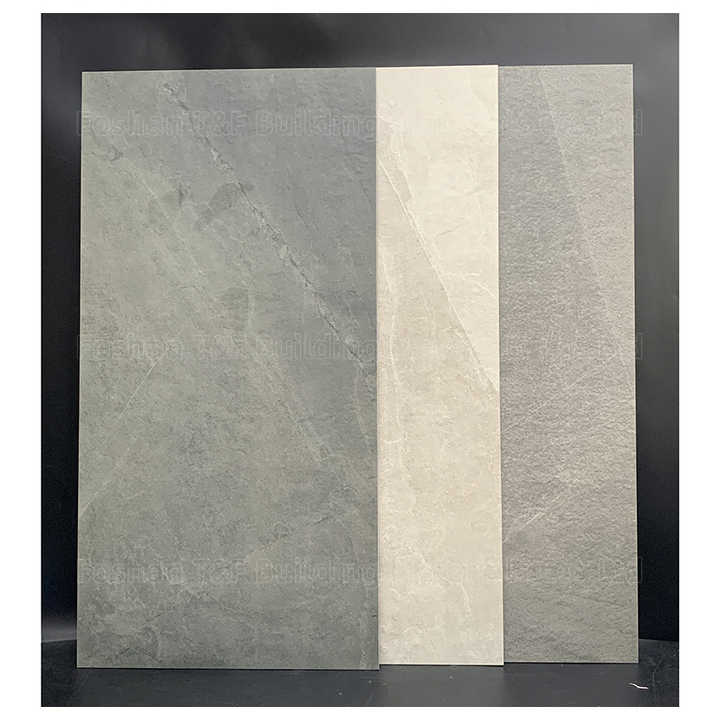 China Foshan 1200 X 600 Non Slip Wear Resistant Outdoor Porcelain Ceramic House Stone Floor Tiles 60x120