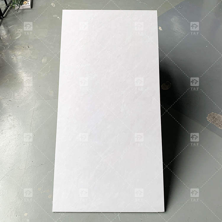 Modern High Gloss Carrelage 600x1200mm Porcelain Polished Glazed Slab for Floor and Wall Tile