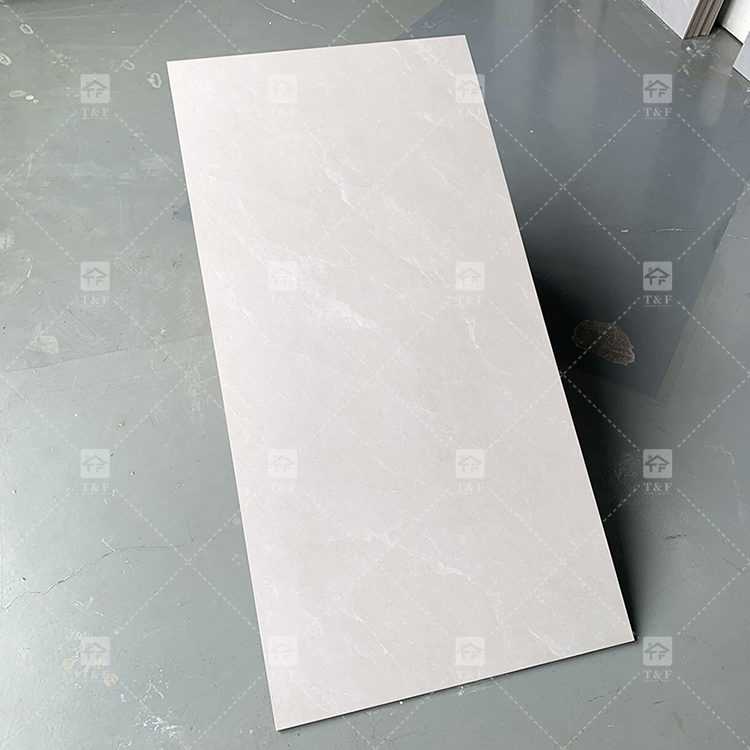 Modern High Gloss Carrelage 600x1200mm Porcelain Polished Glazed Slab for Floor and Wall Tile