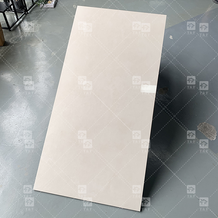 Modern High Gloss Carrelage 600x1200mm Porcelain Polished Glazed Slab for Floor and Wall Tile