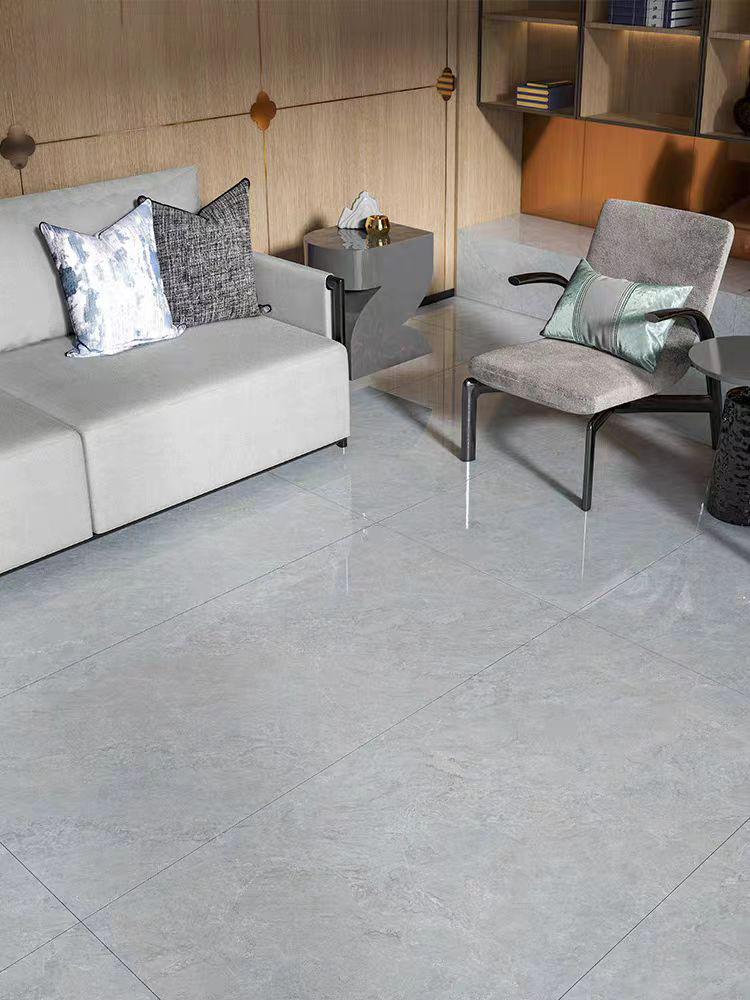 Modern High Gloss Carrelage 600x1200mm Porcelain Polished Glazed Slab for Floor and Wall Tile