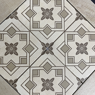 New Arrival 75x479mm Simple Modern Small Size Living Room Bedroom Antique Wood Finish Tiles
