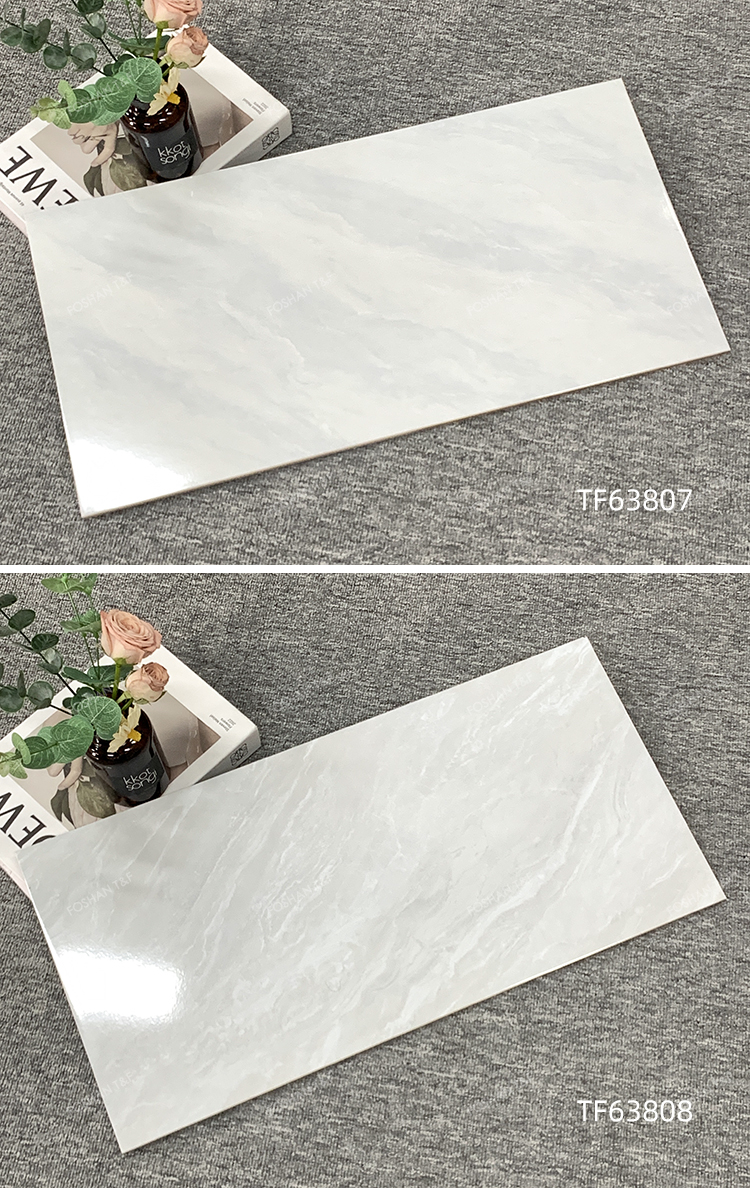 Foshan 30x60 Ceramic Tile for Interior Wall 300x600 Indoor Kitchen Bathroom Wall Tiles