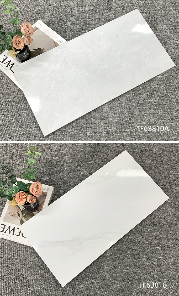Foshan 30x60 Ceramic Tile for Interior Wall 300x600 Indoor Kitchen Bathroom Wall Tiles
