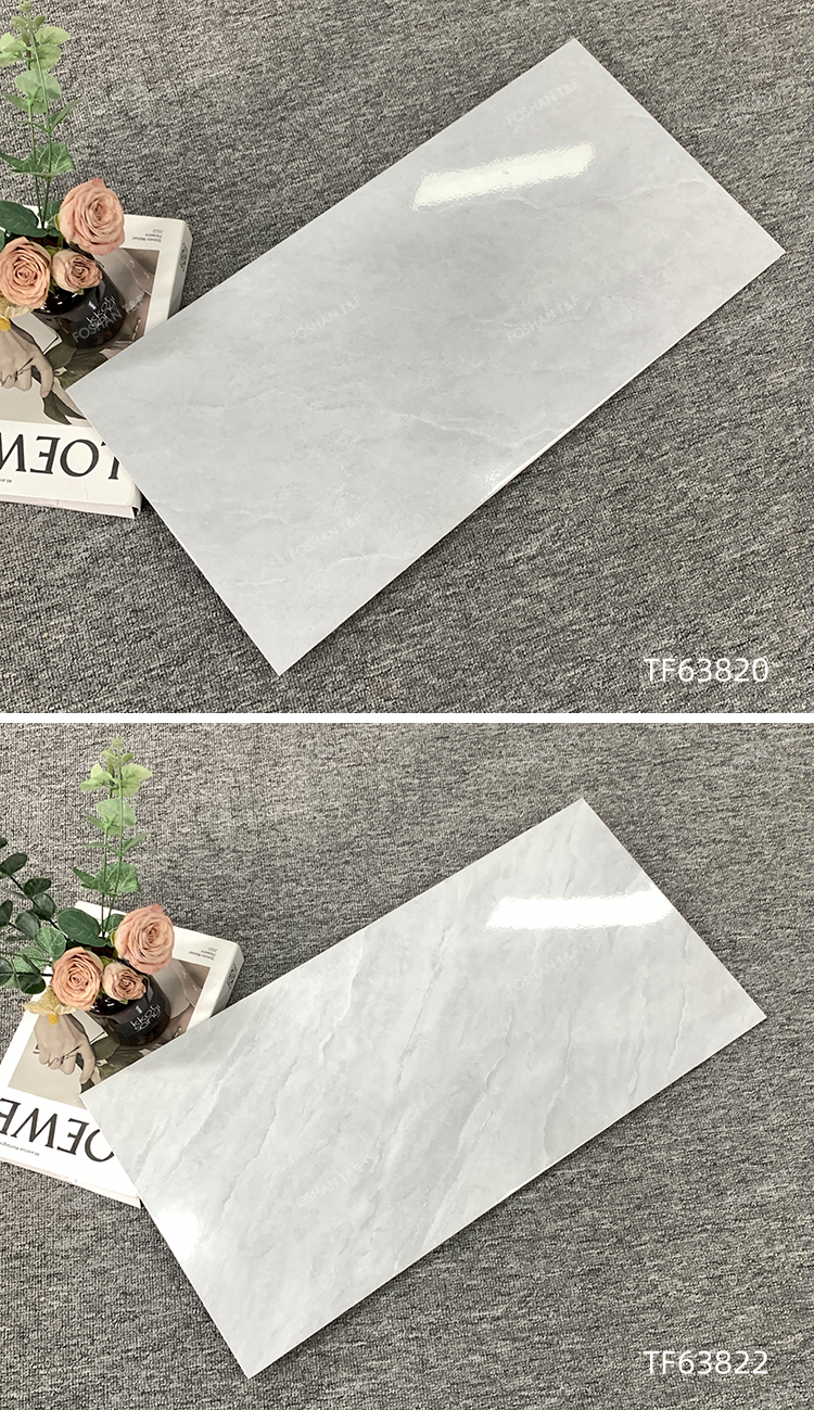 Foshan 30x60 Ceramic Tile for Interior Wall 300x600 Indoor Kitchen Bathroom Wall Tiles