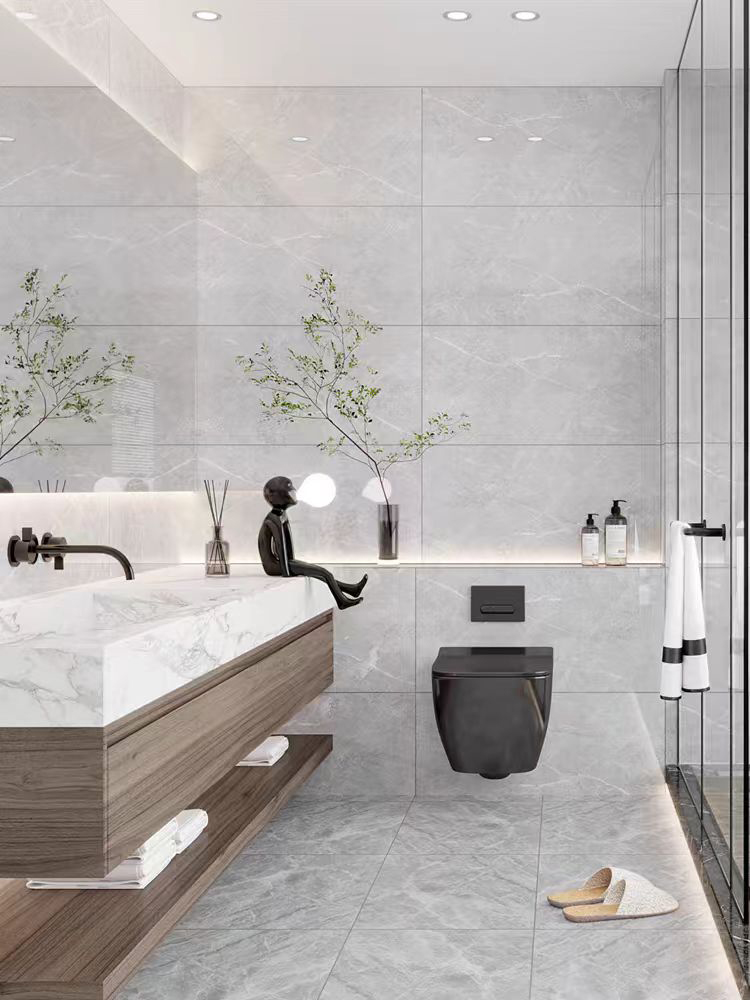 Foshan 30x60 Ceramic Tile for Interior Wall 300x600 Indoor Kitchen Bathroom Wall Tiles