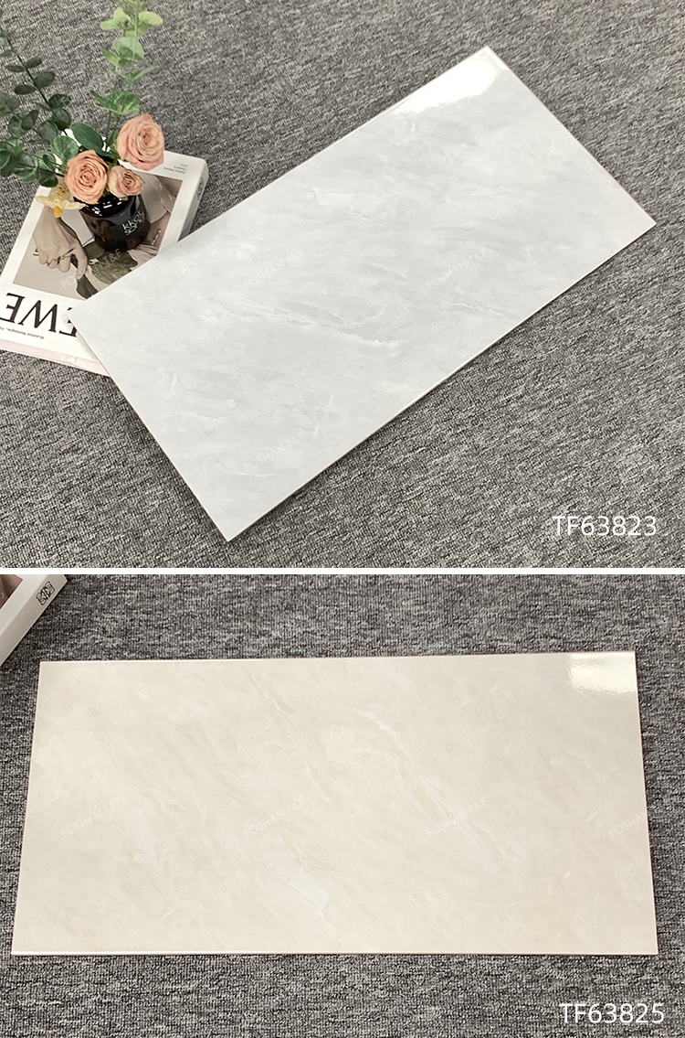 Foshan 30x60 Ceramic Tile for Interior Wall 300x600 Indoor Kitchen Bathroom Wall Tiles