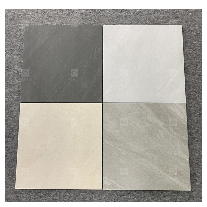 Hot Sale 60x60 1.8cm Non-Slip Outdoor Paver Floor Tile Villa Garden Outdoor Garden Floor Paving Stone
