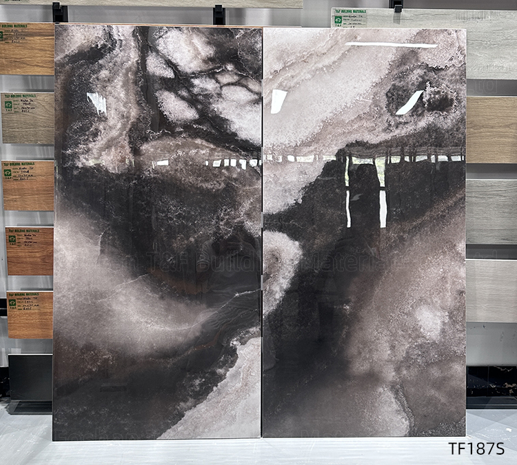 Luxury Marble Tile 60x120 Carreaux Sol Bathroom Living Room Glazed Polished Porcelain Wall Floor Tiles
