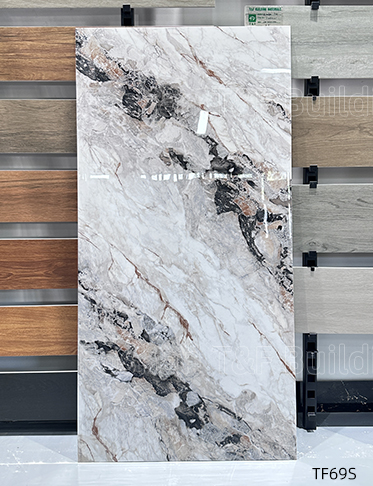 Luxury Marble Tile 60x120 Carreaux Sol Bathroom Living Room Glazed Polished Porcelain Wall Floor Tiles
