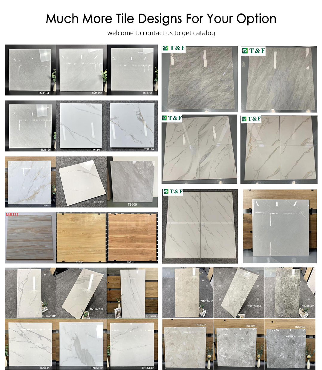 Luxury Marble Tile 60x120 Carreaux Sol Bathroom Living Room Glazed Polished Porcelain Wall Floor Tiles