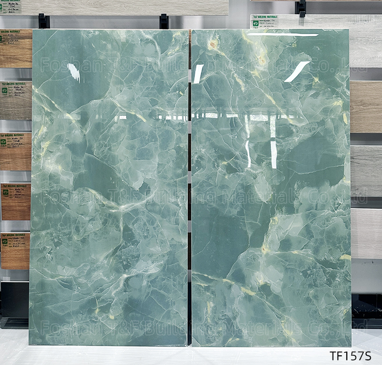 Luxury Marble Tile 60x120 Carreaux Sol Bathroom Living Room Glazed Polished Porcelain Wall Floor Tiles