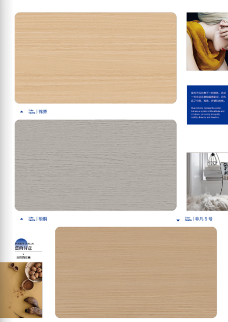 New Design French Modern Hotel Home Interior White Bedroom Door Solid Wood Interior French Door