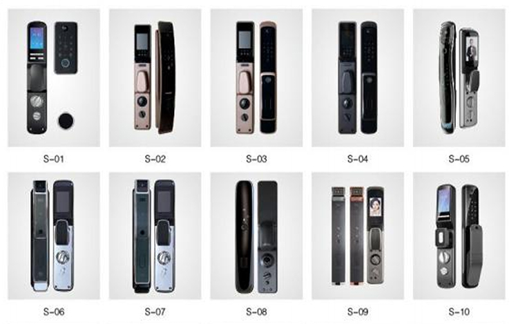 Modern Design Villa Stainless Steel High Quality Residential Security Door