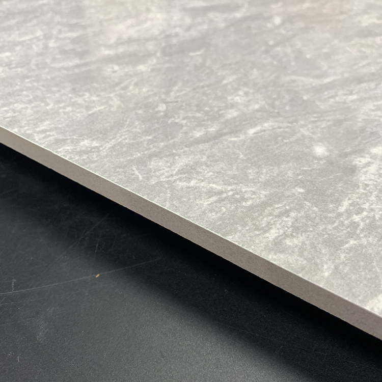 Foshan 60x60 Porcelain Floor Carrelage Light Gray Carreaux Sol Marble Tiles for Bathroom Floor and Wall Tiles