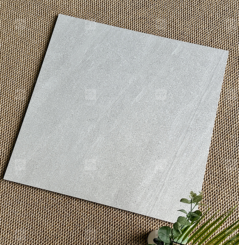 High Quality 600x600mm Anti-Slip Rustic Stone Porcelain Tiles Matte Finish for Bathroom Kitchen Hotel Luxury Villa Modern
